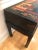Black Chinoiserie Table Black Lacquerware Early20C For Sale - Image 8 of 10