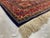Textile 1970s Persian Ghiasabad Sarouk Rug For Sale - Image 7 of 8