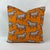 Faubourg Attributed to Schumacher 20” Feather/Down Pillow For Sale In Chicago - Image 6 of 6
