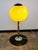 Space Age Table Lamp in Metal, Glass, and Plastic, 1970s For Sale - Image 6 of 8