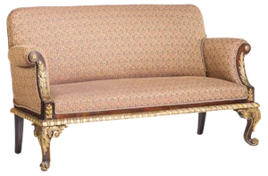 Louis XVI 19th Century Sofa