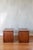 Asian Pair of 1990s Gordons Fine Furniture Design Fruitwood Burl Side Tables For Sale - Image 3 of 8