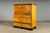 Biedermeier Secretary Desk in Solid Wood For Sale - Image 6 of 18