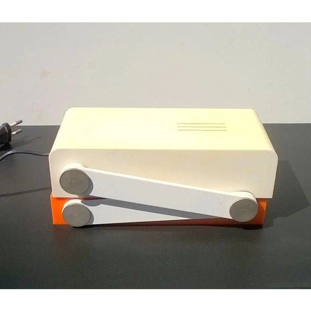 Giotto Stoppino Table Lamp by Giotto Stoppino for Candle, 1960s For Sale - Image 4 of 7