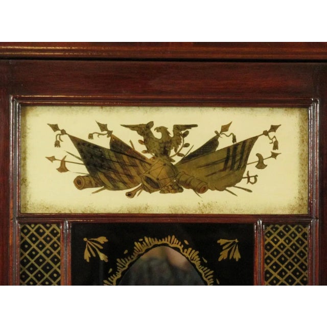 Federal Style Breakfront Secretary For Sale In Boston - Image 6 of 13