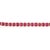 Not Yet Made - Made To Order VRJewels Luxury 50.19 Ct Ruby & 3.06 Ct Diamond Tennis Necklace in 14k Yellow Gold For Sale - Image 5 of 13