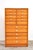 Vintage School Chest of Drawers in Beech, 1950s For Sale - Image 4 of 10
