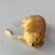 Sculpture Materials 1940s Folk Art Modern Vintage Pig Castile Soap Sculpture Carving For Sale - Image 7 of 11