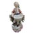 Mid 20th Century Porcelain Figure of a Boy For Sale