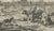Gold van der Aa, Groningen Across the Fields — Dutch City View, 1710s, Engraving For Sale - Image 8 of 11