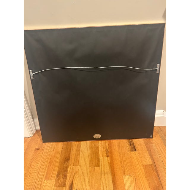 Thomas Frederick McKnight Amalfi Coast Suite: Ravello Garden 2000 For Sale In New York - Image 6 of 9