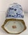 Ceramic Pair of Fine Chinese Blue and White Porcelain Vases, Jingdezhen Attributed For Sale - Image 7 of 10
