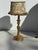 Mid 19th Century Mid 19th Century Signed French Louis XV Style Boudoir Lamp With Fortuny Shade For Sale - Image 5 of 16