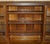 Wood Vintage Oak Display Cabinet by Robert Mouseman Thompson For Sale - Image 7 of 18