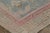 1950s Vintage Turkish Rug With Pastel Geometric Medallion Design - Rug & Kilim For Sale - Image 5 of 9