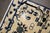 Blue Antique Zabihi Collection Beige Blue Color Pictorial Chinese Rug - 3' x 5'8" For Sale - Image 8 of 9