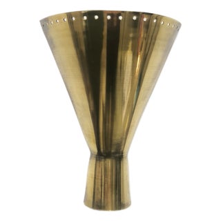 Sputnik Wall Light in Brass, 1950s For Sale