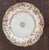 French Country Early 20th Century Haviland & Co. Pansy Plates For Sale - Image 3 of 17