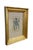 Vintage Trevor James hand-colored lithograph titled "FRANCE: Armes du temps de Henri II", depicting French armor and...