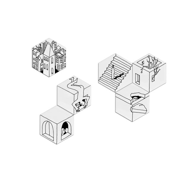 Not Yet Made - Made To Order Mercuzio In Ceramic by Vincenzo D’Alba for Kiasmo For Sale - Image 5 of 6