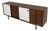Italian Teak Sideboard, 1970s For Sale