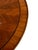 French Louis XVI Style Tulipwood Marquetry Veneered Circular Side Table For Sale In San Francisco - Image 6 of 9