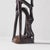 Modernist Anthropomorphic Makonde Sculpture, 1950s For Sale - Image 6 of 10
