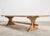 French Provincial 19th C. French Provincial Farmhouse Oak Dining Table 11 Ft. For Sale - Image 3 of 18