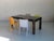 Extendable Table in Iroko Wood from Regain, France, 1980s For Sale - Image 6 of 18