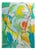 Dick Berckenkamp, Composition II (I Hear Something Different), Acrylic on Canvas For Sale