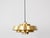 Vintage Danish Nova Pendant Lamp by Jo Hammerborg for Fog & Mørup, 1963 For Sale - Image 14 of 14