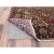 Traditional 1950 5'3"x8'6" Red Vintage Persian Bakthiar Hand Knotted Pure Wool Clean Oriental Rug For Sale - Image 3 of 7