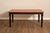 Farmhouse Style Oak Expandable Dining Table For Sale - Image 16 of 18
