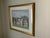 Gordon Wheeler Signed Framed Lithograph Print, Summerall Chapel at the Citadel Charleston, Sc For Sale - Image 9 of 9