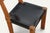 Vintage S24 Chair in Elm and Black Leather by Pierre Chapo, 1970 For Sale - Image 16 of 18