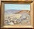 Paint William [Billy] James Jr. (American 1882-1961) Impressionist Oil Painting of a Rocky Landscape For Sale - Image 7 of 8