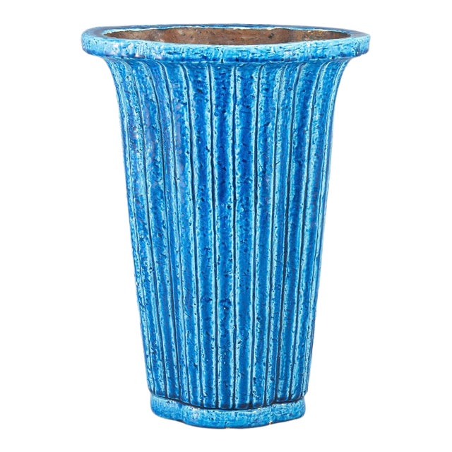 1960s Ceramic Vase by Gunnar Nylund For Sale