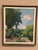 Richard Björklund, Garden, 1960s, Oil on Canvas, Framed For Sale - Image 12 of 17