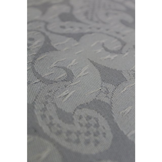 Baker Ball & Claw Foot Mahogany Ottoman or Stool For Sale In Philadelphia - Image 6 of 13