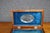 Victorian Marquetry Jewelry Box in Mahogany, Rosewood & Satinwood For Sale In Philadelphia - Image 6 of 13