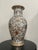 Ceramic Vintage Chinese White and Gilt Porcelain Lotus Scroll Vase For Sale - Image 7 of 15