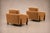 Wood Pair of Brazilian Modern Armchairs in Rosewood and Caramel Mohair by Jean Gillon, 1960s - 1116 For Sale - Image 7 of 18