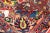 Antique Persian Bakhtiari Rug With Colorful Garden Design 7' X 11'6 For Sale - Image 11 of 12