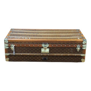 Cabin Trunk from Aux Etats Unis, 1920s For Sale