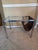 1950s Mid Century Modern Magazine Rack End Table For Sale - Image 10 of 10
