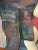 Monumental Rare, Peter Keil, Oil on Canvas For Sale - Image 9 of 13