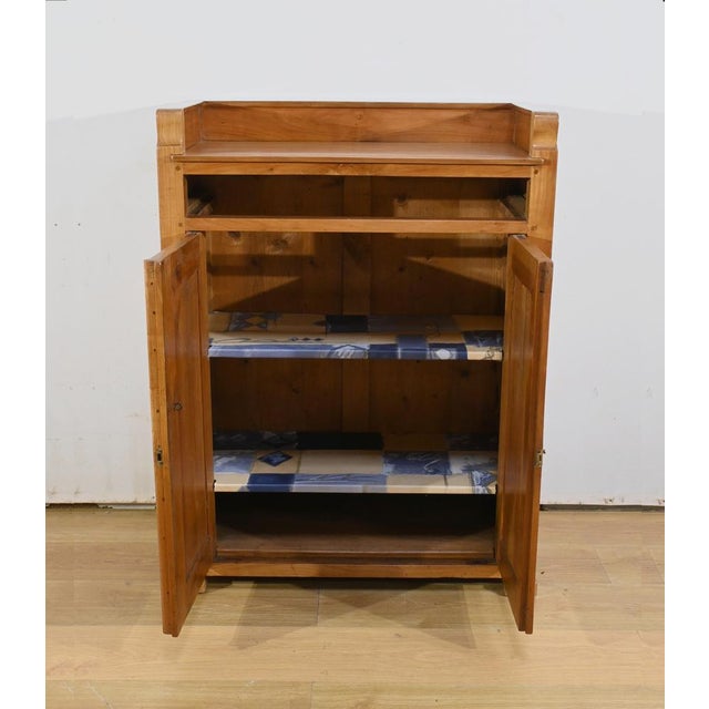 Buffet in Blonde Cherry For Sale - Image 14 of 18