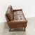 Mid 20th Century Danish Two-Seater Lounge Sofa by Svend Skipper for Skippers Furniture, Denmark, 1960s For Sale - Image 5 of 14