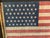 48 Staggered Star American Flag 1896-1912 New Mexico and Arizona. For Sale - Image 4 of 5