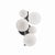 Sofia Sconce, Oil Rubbed Bronze For Sale In Detroit - Image 6 of 6